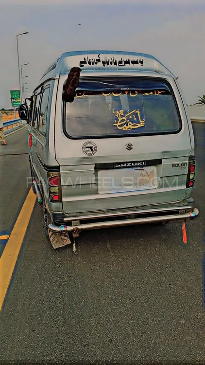 Suzuki Bolan 2010 for Sale in Karachi Image-1