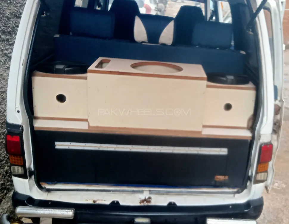 Suzuki Bolan 2010 for Sale in Karachi Suzuki Bolan 2010 for Sale in Karachi Image-4