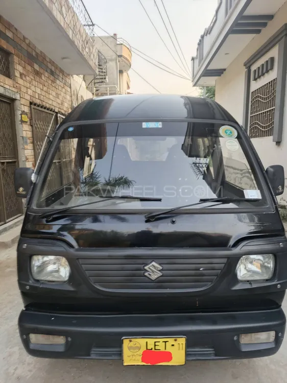 Suzuki Bolan 2012 for Sale in Jhelum Image-1