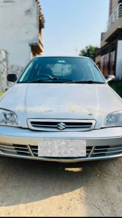 سوزوکی کلٹس 2006 for Sale in اسلام آباد Image-1