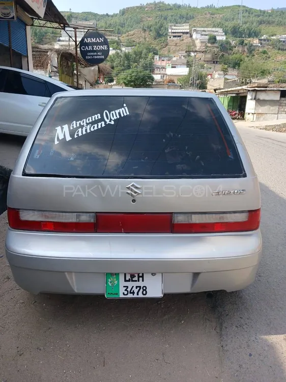 Suzuki Cultus 2007 for Sale in Islamabad Image-1