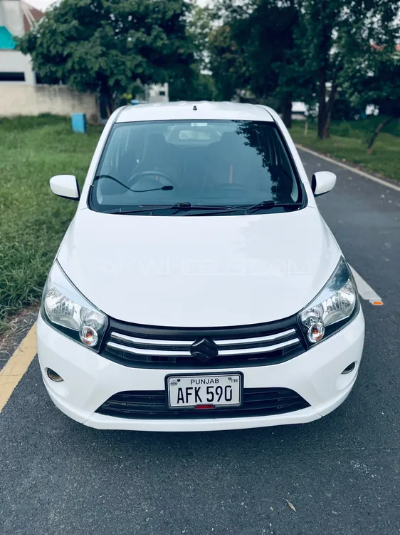 Suzuki Cultus 2021 for Sale in Lahore Image-1