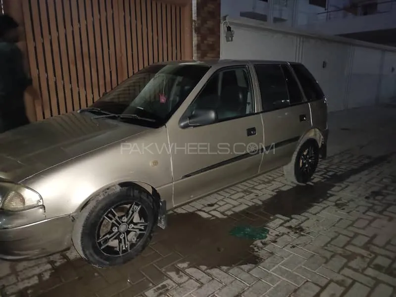 Suzuki Cultus 2015 for Sale in Hyderabad Image-1