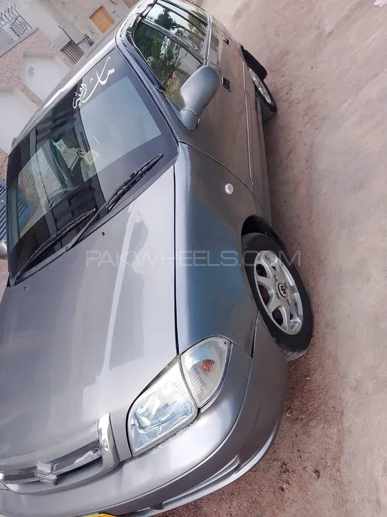 Suzuki Cultus 2016 for Sale in Karachi Image-1