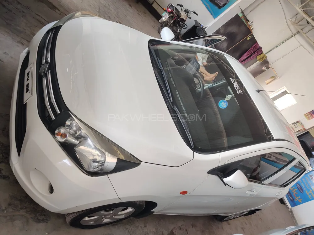 Suzuki Cultus 2018 for Sale in Multan Image-1