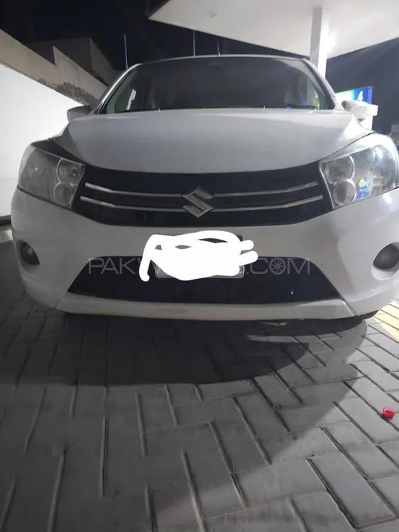 Suzuki Cultus 2019 for Sale in Multan Image-1