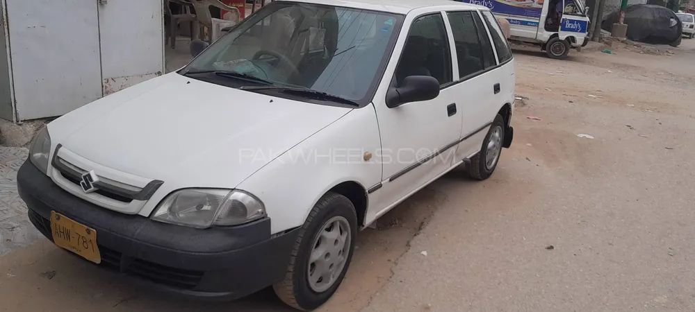 Suzuki Cultus 2005 for Sale in Karachi Image-1