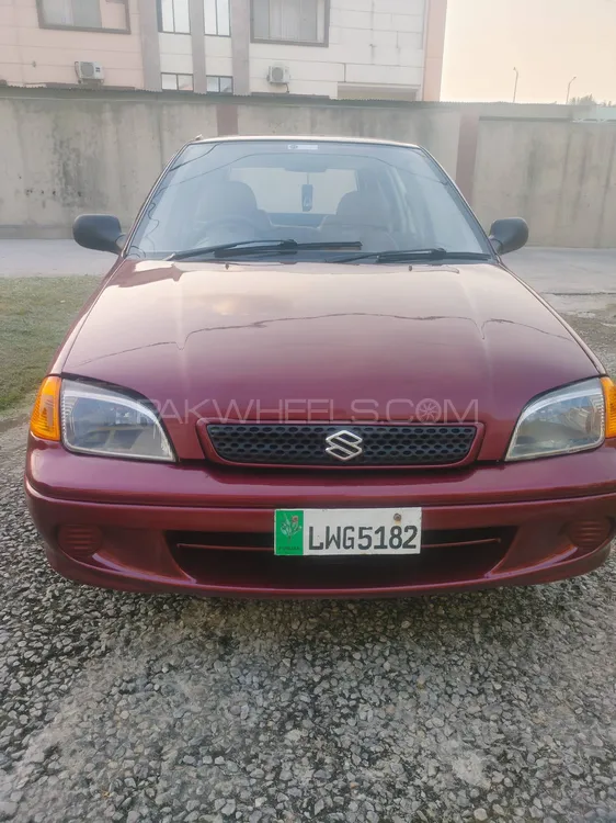 Suzuki Cultus 2006 for Sale in Rawalpindi Image-1