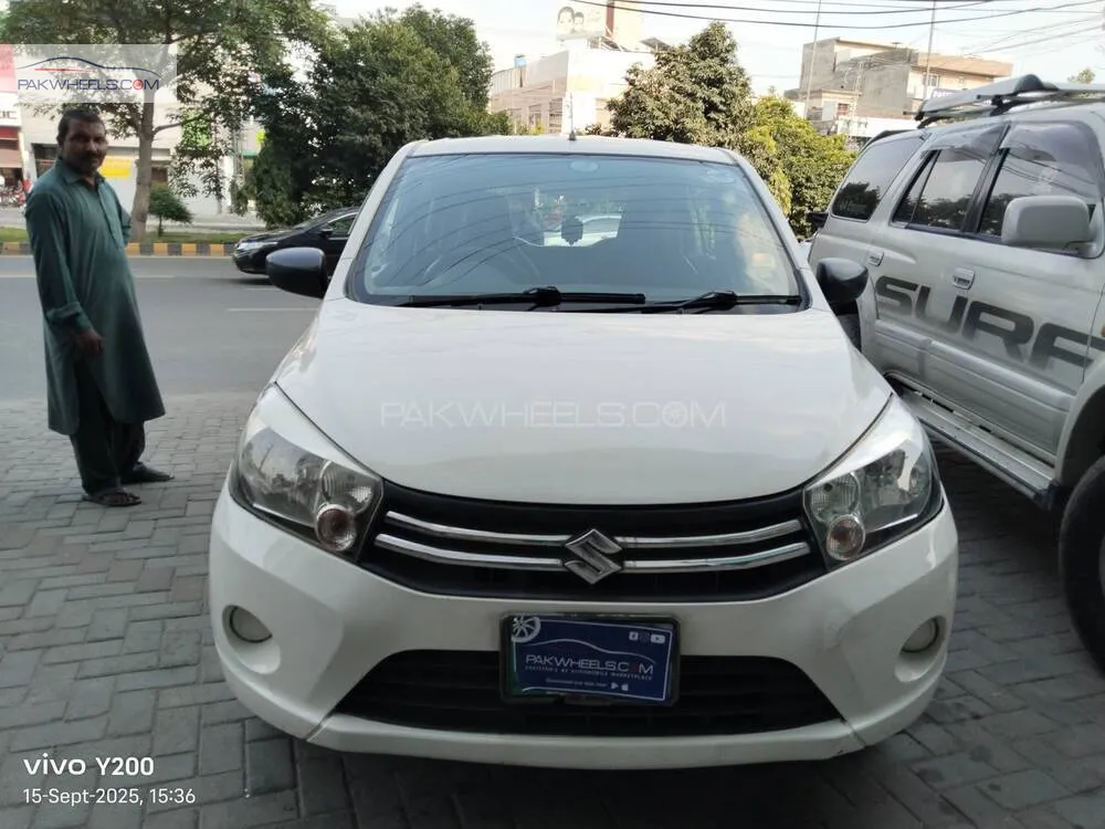 سوزوکی کلٹس 2018 for Sale in لاہور Image-1