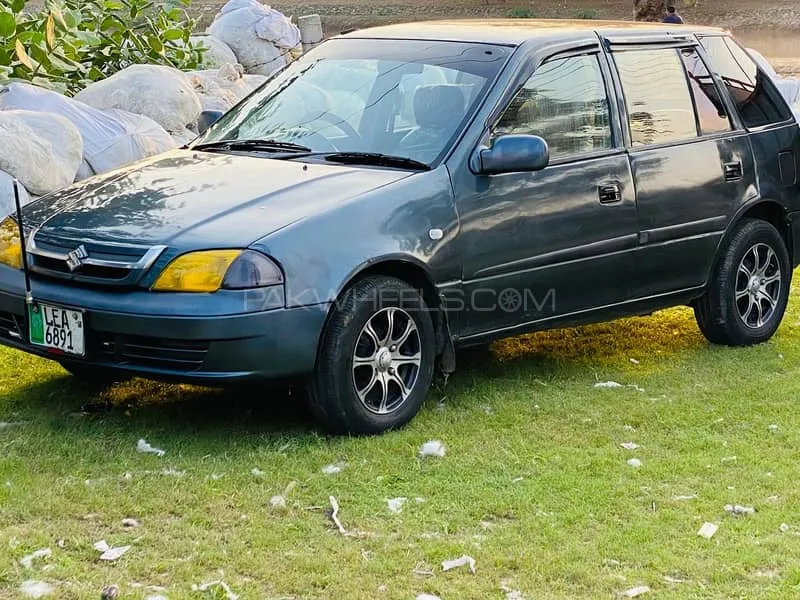 Suzuki Cultus 2008 for Sale in Gujranwala Image-1