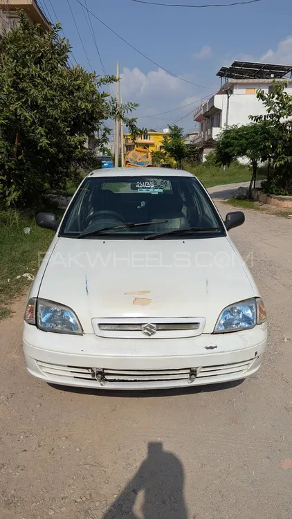Suzuki Cultus 2008 for Sale in Islamabad Image-1