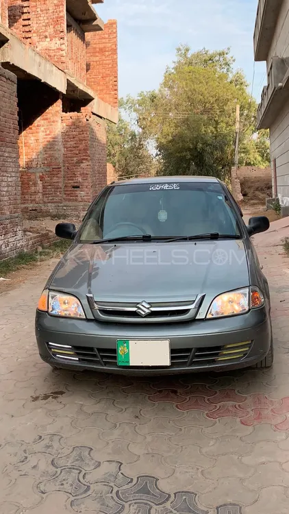 Suzuki Cultus 2013 for Sale in Multan Image-1
