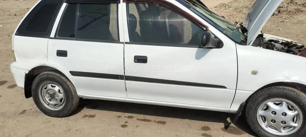 Suzuki Cultus 2013 for Sale in Chichawatni Image-1
