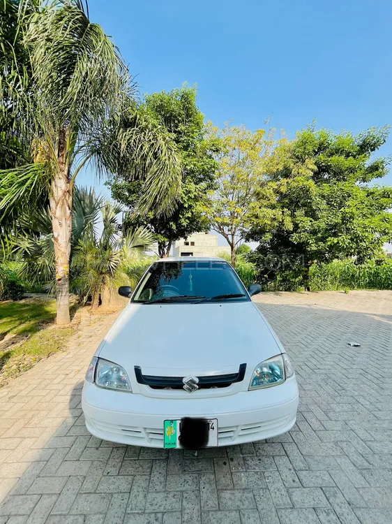 Suzuki Cultus 2014 for Sale in Chakwal Image-1