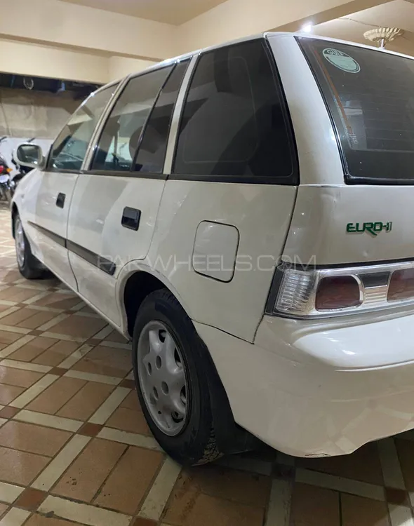 Suzuki Cultus 2014 for Sale in Karachi Image-1