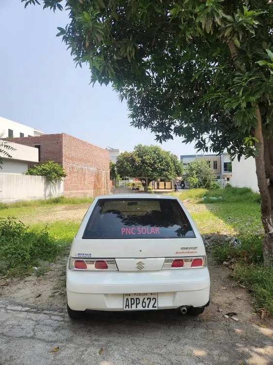 Suzuki Cultus 2016 for Sale in Islamabad Image-1