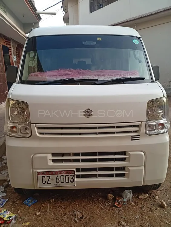 Suzuki Every 2016 for Sale in Karachi Image-1