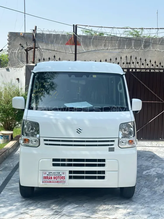 Suzuki Every 2020 for Sale in Sargodha Image-1