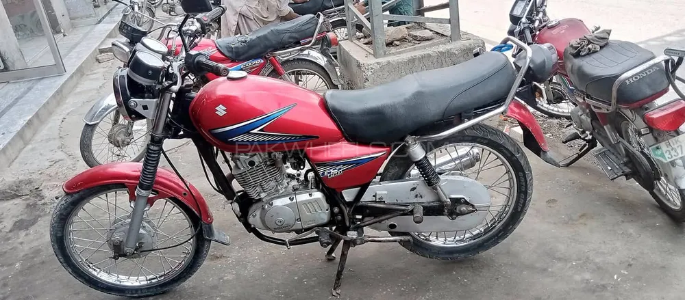 Suzuki GS 150 2013 for Sale Image-1