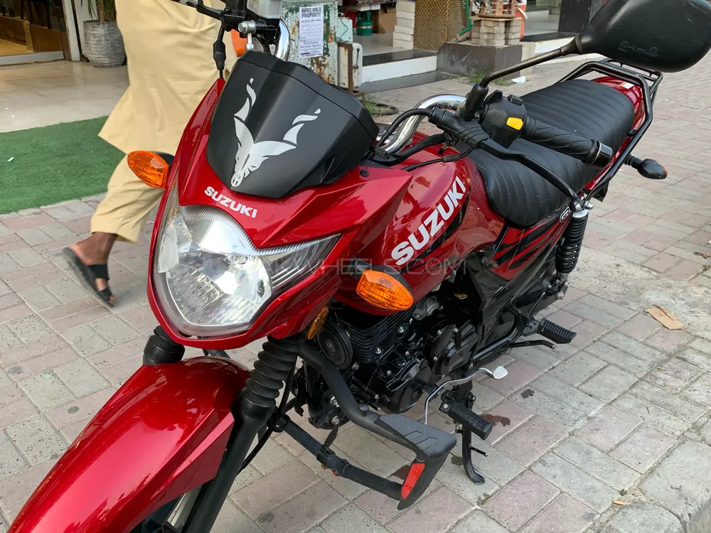 Suzuki GR 150 2022 for Sale Image-1