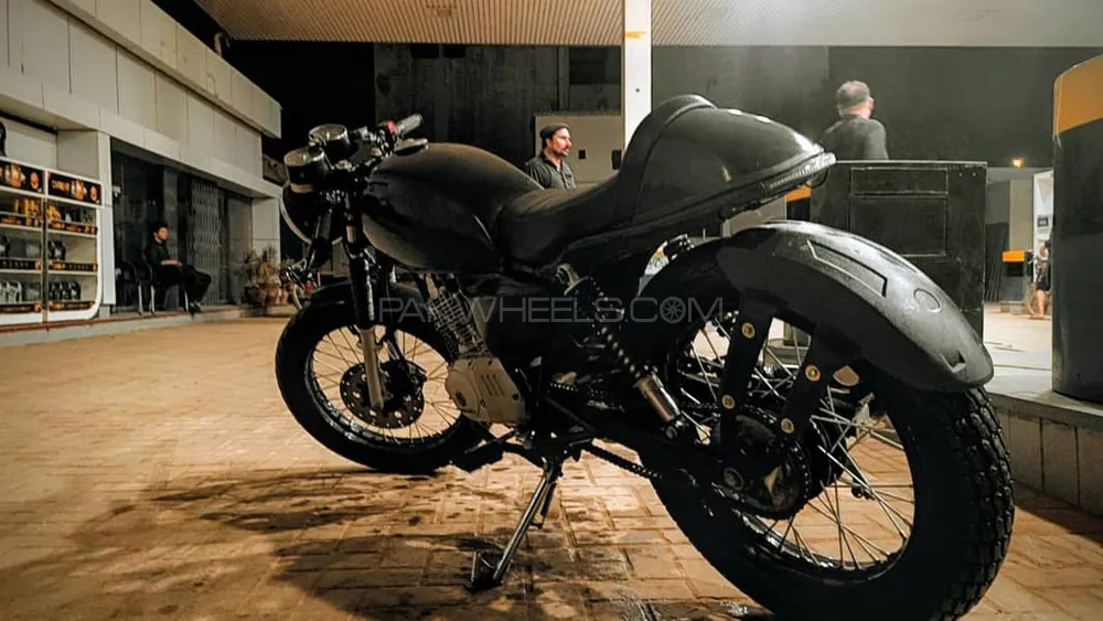 سوزوکی GS 150 2012 for Sale Image-1