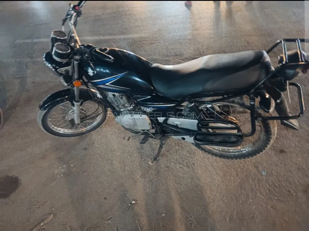 Suzuki GS 150 2015 for Sale Image-1