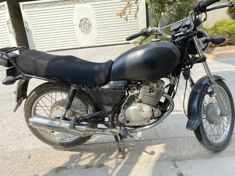 Suzuki GS 150 2018 for Sale Image-1