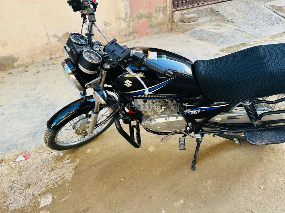Suzuki GS 150 2025 for Sale Image-1