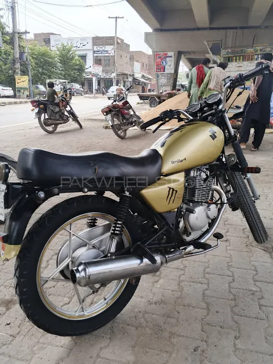 Suzuki GS 150 SE 2019 for Sale Image-1