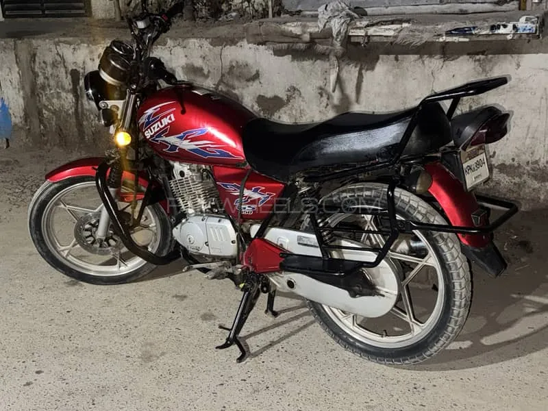 Suzuki GS 150 SE 2022 for Sale Image-1