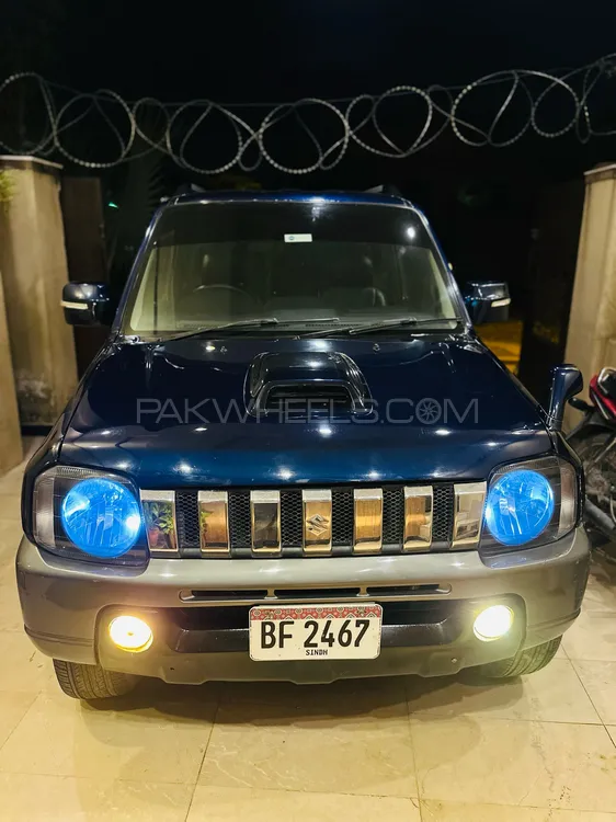 Suzuki Jimny 2008 for Sale in Islamabad Image-1