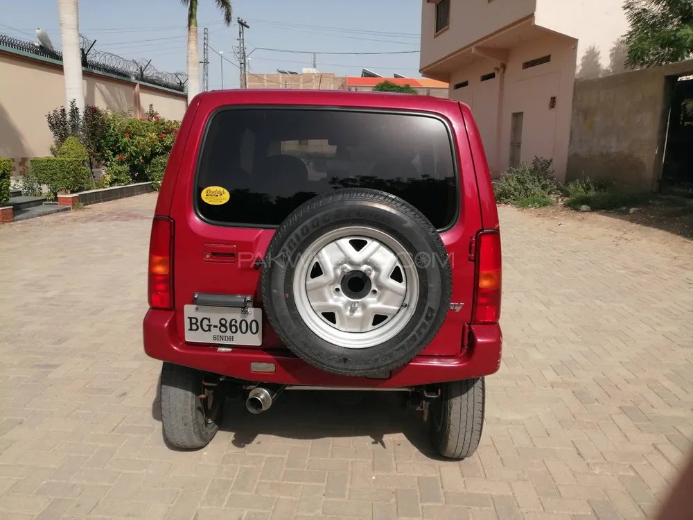 Suzuki Jimny 2011 for Sale in Nawabshah Suzuki Jimny 2011 for Sale in Nawabshah Image-3