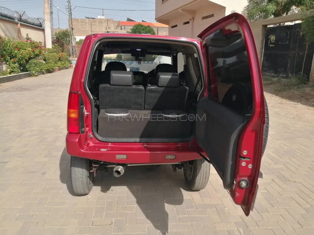 Suzuki Jimny 2011 for Sale in Nawabshah Suzuki Jimny 2011 for Sale in Nawabshah Image-5