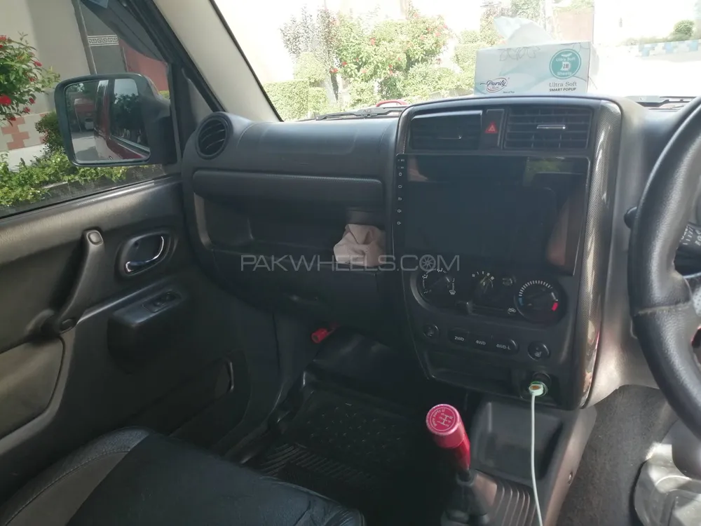 Suzuki Jimny 2011 for Sale in Nawabshah Suzuki Jimny 2011 for Sale in Nawabshah Image-7
