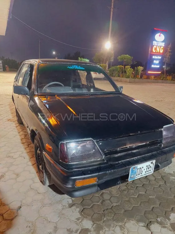 Suzuki Khyber 1989 for Sale in Peshawar Image-1