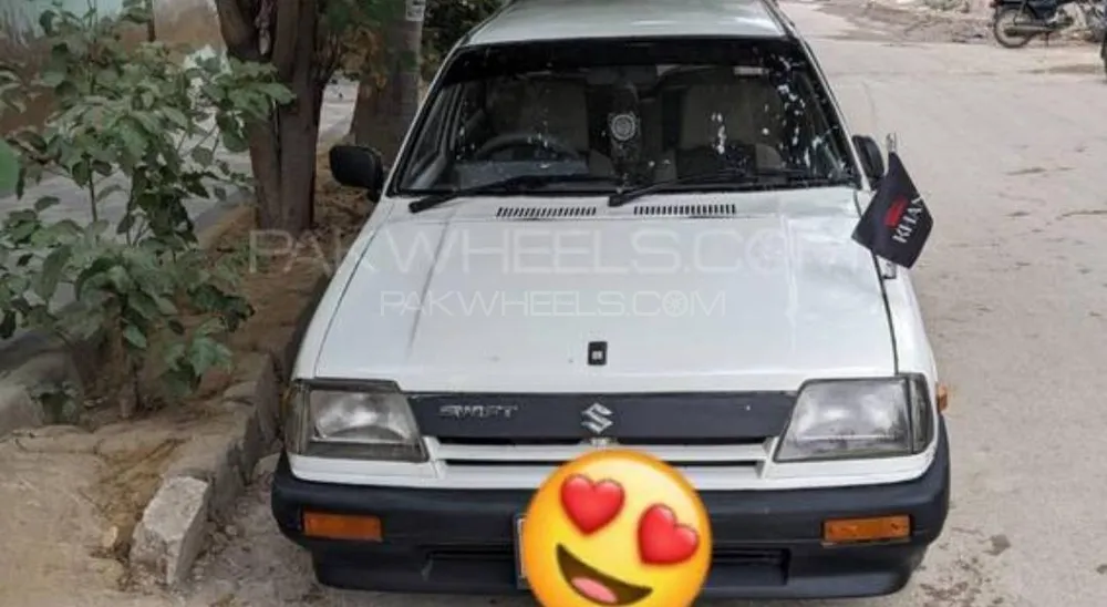 Suzuki Khyber 1992 for Sale in Karachi Image-1