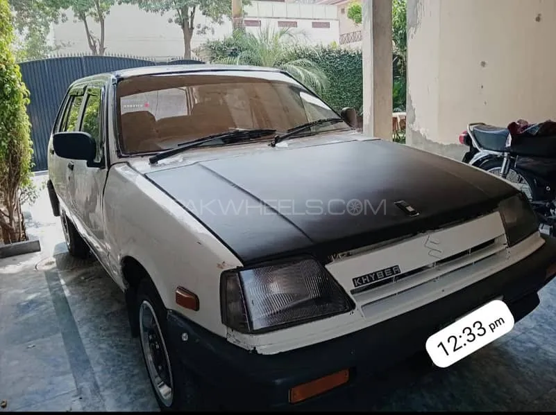 Suzuki Khyber 1994 for Sale in Lahore Image-1