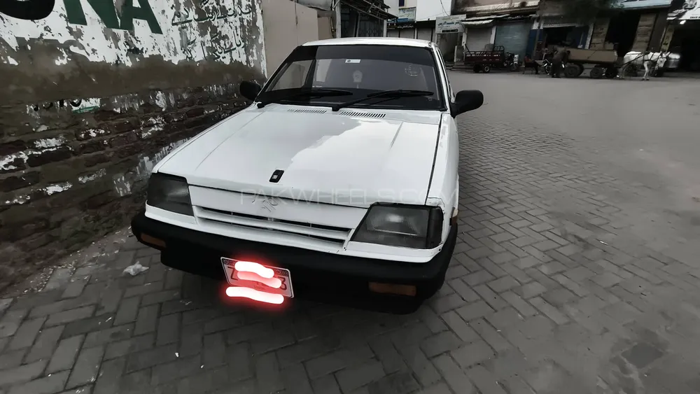 Suzuki Khyber 1994 for Sale in Hyderabad Image-1