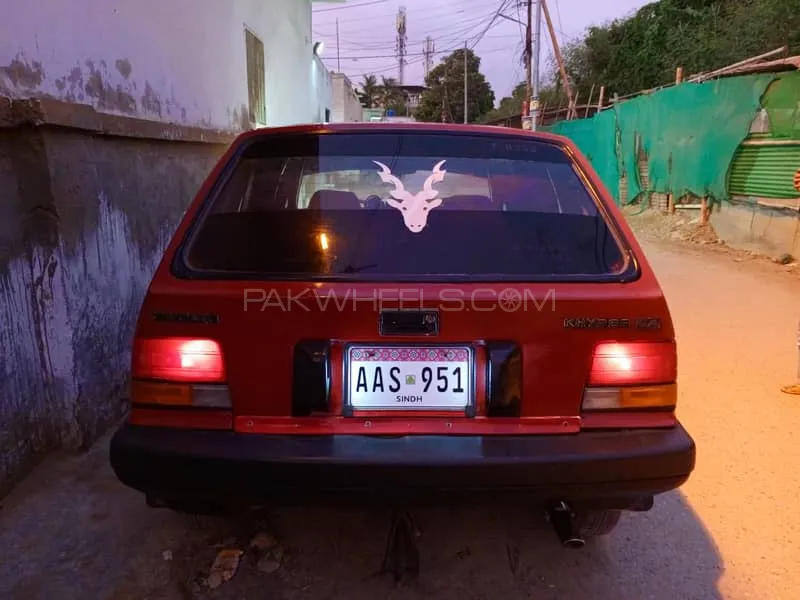Suzuki Khyber 1995 for Sale in Karachi Image-1