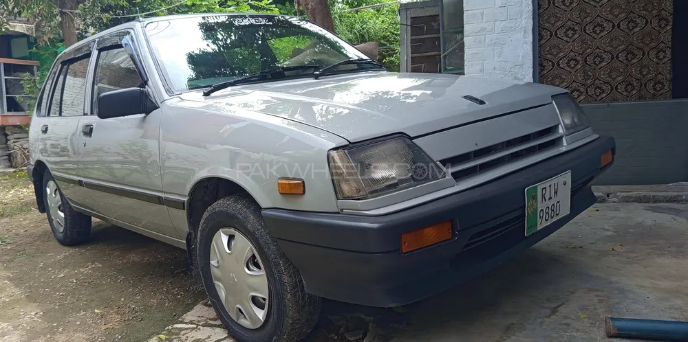 Suzuki Khyber 1999 for Sale in Wah cantt Image-1