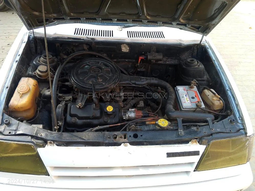 Suzuki Khyber 1989 for Sale in Sahiwal Image-1