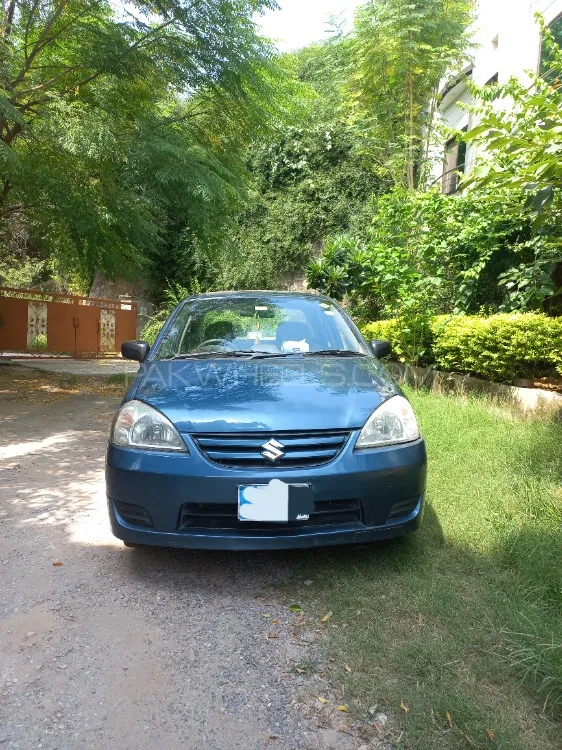 سوزوکی لیانا 2007 for Sale in راولپنڈی Image-1
