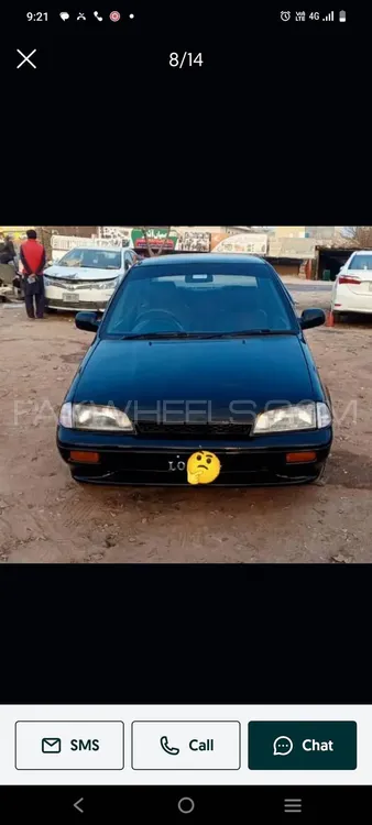 Suzuki Margalla 1995 for Sale in Islamabad Image-1
