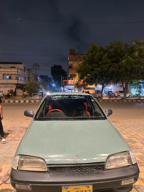 Suzuki Margalla 1995 for Sale in Karachi Image-1