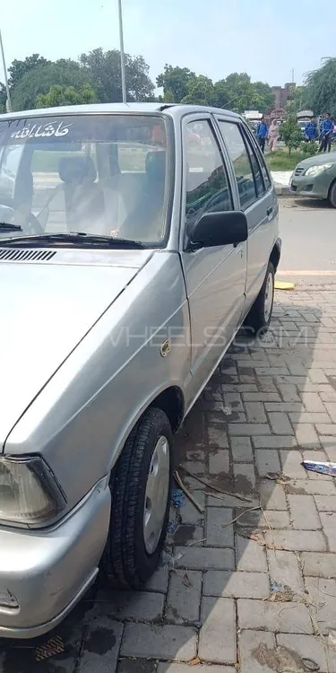 Suzuki Mehran 2009 for Sale in Lahore Image-1