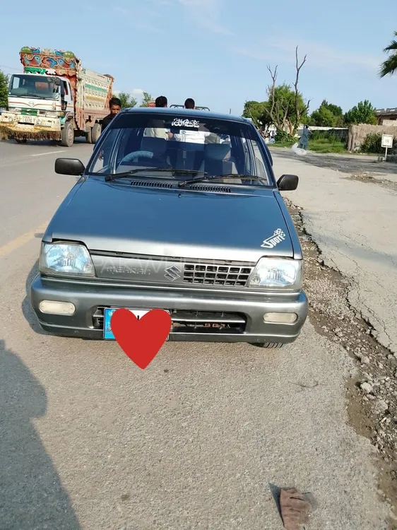 Suzuki Mehran 2014 for Sale in Attock Image-1