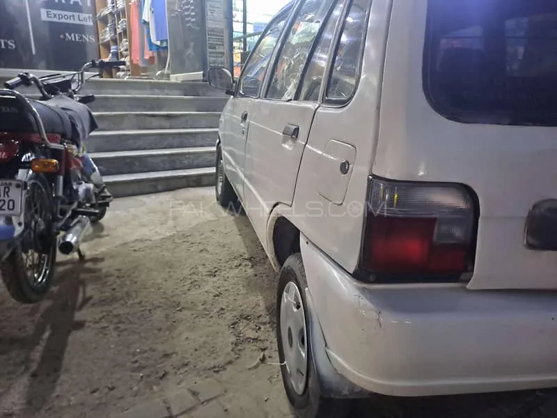 Suzuki Mehran 1991 for Sale in Lahore Image-1