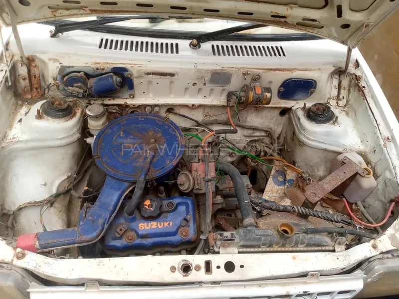 Suzuki Mehran 1992 for Sale in Karachi Image-1