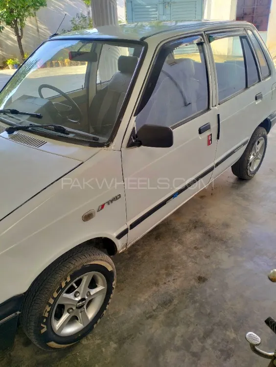 Suzuki Mehran 2004 for Sale in Mansehra Image-1