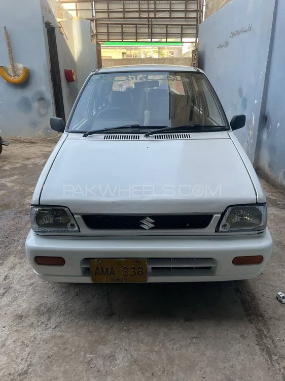 Suzuki Mehran 2005 for Sale in Quetta Image-1